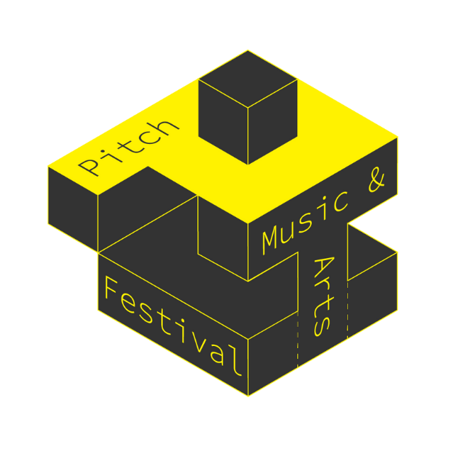 Pitch Music and Arts Festival logo