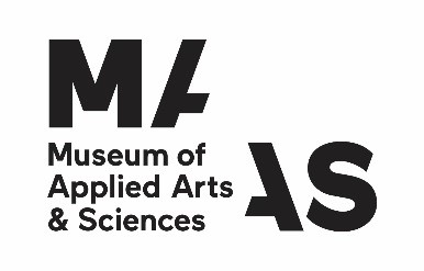 Museum of Applied Arts and Sciences logo