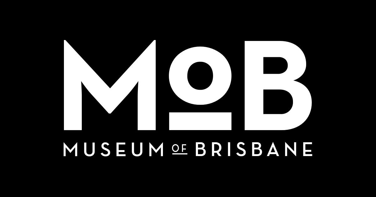 Museum of Brisbane logo
