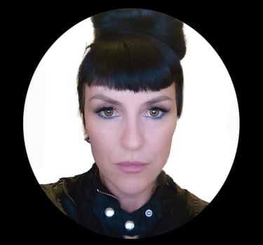 Georgie Pinn, immersive artist and speaker