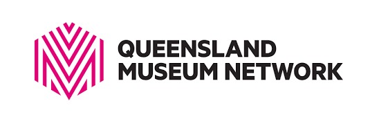 Queensland Museum Network logo