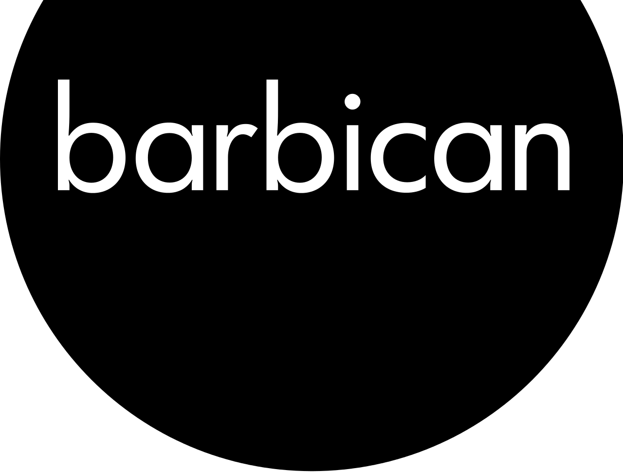 Barbican logo