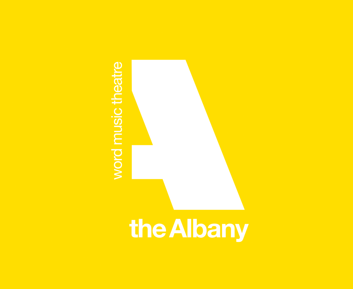 The Albany logo