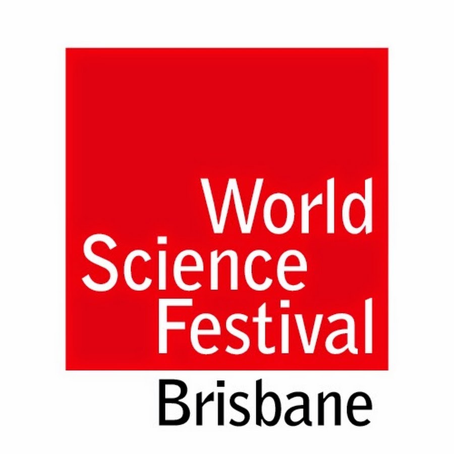 World Science Festival Brisbane logo